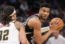 Σοκ με Γιάννη Αντετοκούνμπο στους Μπακς: Θα μου πουν ότι μένω 4-6 εβδομάδες εκτός