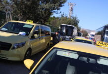 Τα ταξί στην Αθήνα ετοιμάζονται για νέα 48ωρη απεργία την Τρίτη 20 και Τετάρτη 21 Ιανουαρίου
