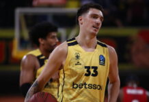 Άρης – Χάποελ Ιερουσαλήμ 77-96: Υποτάχθηκε άνευ όρων στην ανωτερότητα των Ισραηλινών