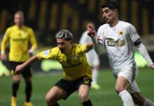 Άρης – ΑΕΚ 1-1: Η Ένωση πήρε την ισοπαλία στο «Βικελίδης» και έπεσε από την κορυφή της Super League