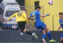 Παναιτωλικός: Ήττα με 2-0 στο «Κλεάνθης Βικελίδης» και αποκλεισμός απο το Κύπελλο Ελλάδας (video)