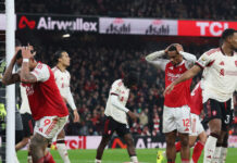 Άρσεναλ – Λίβερπουλ 0-0: Ισοπαλία που ευνόησε τη Μάντσεστερ Σίτι