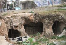 Πετράλωνα: Στο προσκήνιο η αρχαία και «άγνωστη» Κρήνη Ανταίου – Έργα για την αποκατάσταση και ανάδειξή της