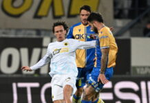 Αστέρας Τρίπολης – ΑΕΚ 0-1 τελικό: Νίκησε και παρέμεινε στην κορυφή η Ένωση