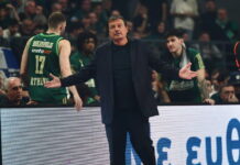 Αταμάν μετά το Παναθηναϊκός – Ολυμπιακός: «Οι διαιτητές ήθελαν να δείξουν ότι είναι οι καλύτεροι της EuroLeague» – Αιχμές για Χουάντσο και Μήτογλου