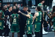 Εργκίν Αταμάν μετά το Παναθηναϊκός – Αρμάνι Μιλάνο: «Παίξαμε άθλια – Συγγνώμη από τους οπαδούς, αναλαμβάνω την ευθύνη»