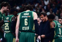 Αταμάν μετά το Παναθηναϊκός – Βίρτους Μπολόνια: «Δεν κρύφτηκα ποτέ πίσω από τους τίτλους μου»