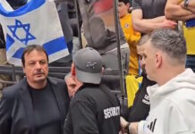 Γιαννακόπουλος προς τη Euroleague για τις ύβρεις σε Άταμαν: «Πότε θα τιμωρηθούν με πρόστιμο οι σύλλογοι;»