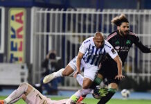 Η βαθμολογία της Super League μετά τη νέα «γκέλα» του Παναθηναϊκού, οι φάσεις και τα γκολ της αγωνιστικής