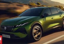 Το Peugeot 408 ανανεώθηκε και αναβαθμίστηκε