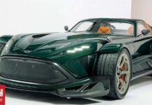 Το ολλανδικό Donkervoort P24 RS επιμένει στις παραδοσιακές αξίες