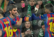 Σανταντέρ – Μπαρτσελόνα 0-2: Φεράν Τόρες και Γιαμάλ έστειλαν τους Καταλανούς στα προημιτελικά του Κυπέλλου Ισπανίας