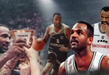 Ο Κεν Μπάρλοου στη Θεσσαλονίκη για το ΠΑΟΚ – Παναθηναϊκός