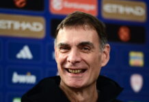 Μπαρτζώκας: «Ιδανικά με Καρδίτσα το ντεμπούτο του Τζόουνς, στην Ελλάδα ενθουσιαζόμαστε με τις μεταγραφές»