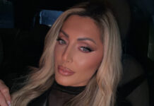 Λεάννα Μάρκογλου: Τι συνέβη και η σύζυγος του Πάνου Καλίδη φώναξε την αστυνομία;