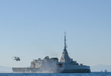 Πολεμικό Ναυτικό: Το υπερσύγχρονο πυροβόλο Sovraponte στην πρύμνη των φρεγατών ΜΕΚΟ