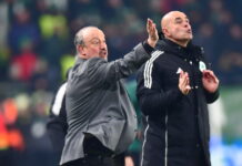 Ράφα Μπενίτεθ: «Οι παίκτες μου τα έδωσαν όλα»