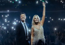 Ρουβάς: Η έκπληξη της Θεοδωρίδου στο καμαρίνι του, η τούρτα που ΔΕΝ έφαγαν και το εξαφανισμένο προφίλ της Νατάσας