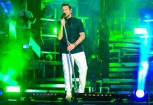 Νίκος Βέρτης: Όλα όσα έγιναν στη sold out συναυλία του στη Βουλγαρία