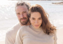 Βαλαβάνη – Μόργκαν: Ο γιος τους είναι τυχερός από κούνια και το απέδειξε το φλουρί της βασιλόπιτας