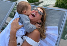 Gisele Bundchen: Γιορτάζει τα πρώτα γενέθλια του γιου της με ευγνωμοσύνη και πολλές φωτογραφίες