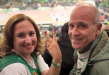 Κλέλια Πανταζή: Με τον μπαμπά της στο γήπεδο και τις αναμνήσεις να την κατακλύζουν