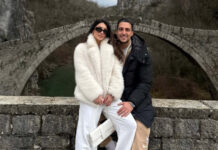 Σάκης Κατσούλης – Μαριαλένα Ρουμελιώτη: Το πρώτο αντικείμενο που μπήκε στο παιδικό δωμάτιο που ετοιμάζουν