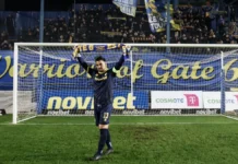 Παναιτωλικός: Το αντίο – κατάθεση ψυχής του Τσάβες