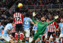 Σάντερλαντ – Μάντσεστερ Σίτι 0-0: «Λευκή» ισοπαλία με κερδισμένη την Άρσεναλ στην Premier League