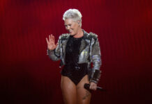 Η Pιnk υποδέχτηκε το 2026 σε ένα δωμάτιο νοσοκομείου. Τι συμβαίνει;