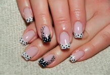 Dalmatian nails: Η νέα παιχνιδιάρικη τάση στο μανικιούρ