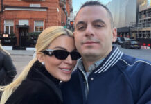 Κατερίνα Καινούργιου: Με τα σοκολατάκια στο χέρι και στο Λονδίνο – Οι μισελενάτες γευσιγνωσίες με τον Παναγιώτη Κουτσουμπή