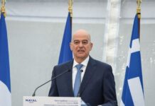 Νίκος Δένδιας σε Τουρκία: Μονομερές δικαίωμα μας η επέκταση των χωρικών υδάτων, μη αποδεκτό το casus belli