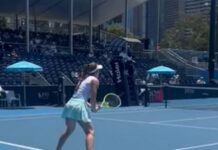 Australian Open: Πρώτη νίκη για τη Δέσποινα Παπαμιχαήλ στα προκριματικά