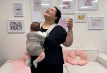 Αφροδίτη Γεροκωνσταντή: «Μου γράφουν άσχημα σχόλια τύπου "σε ποιον δίνει ο θεός τα παιδιά"»