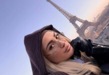 Ιωάννα Τούνη: Παραλίγο να κάνει Πρωτοχρονιά στο αεροδρόμιο