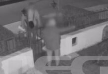 Γλυφάδα: Μπήκαν διαρρήκτες στο σπίτι του και τους κυνήγησε – Δείτε βίντεο