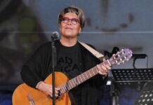 Το συγκινητικό αντίο της Δήμητρας Γαλάνη στον Κώστα Γανωσέλη: «Τι ξαφνικό νέο, μου μαύρισε τη ψυχή»