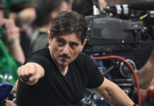 Γιαννακόπουλος για το 10-0 του Ολυμπιακού με τον Παναθηναϊκό: «Τη στιγμή που οι άλλοι απολαμβάνουν νέα λάβαρα»