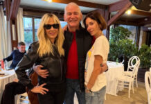 Σοφία Καρβέλα: Δεύτερο -κανονικό- πάρτι για τα γενέθλια του Νέστορα και δείτε τι έβαλε η γιαγιά Άννα Βίσση