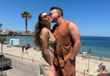 Evangelia: Ετοιμάζει κρητικό γάμο με τον Jay Stolar