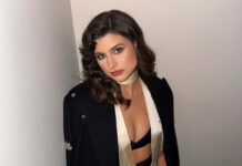 Δανάη Παππά: Θα ήταν η τέλεια «Ωραία Κοιμωμένη» σε ένα σύγχρονο remake και θα καταλάβεις γιατί