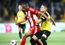 Με Ολυμπιακός – Βόλος και Αστέρας Τρίπολης – ΑΕΚ οι αθλητικές μεταδόσεις της ημέρας