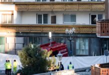 Εικόνες σοκ από την τραγωδία με τους δεκάδες νεκρούς στην Ελβετία – Πυρκαγιά και έκρηξη σε υπόγειο μπαρ στο Κραν Μοντανά