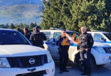 Εξαφάνιση Αλέξη Τσικόπουλου: Μέλη του ΟΦΚΑΘ ξεκινούν από το «σημείο μηδέν» τις έρευνες για τον εντοπισμό του