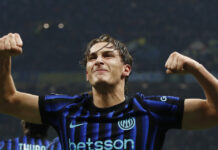 Ίντερ – Λέτσε 1-0: Λύτρωση στο φινάλε και άλμα κορυφής στη Serie A για τους «νερατζούρι»