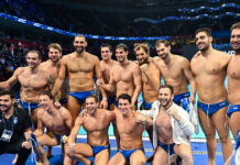 Νίκος Γκάλης για Εθνική πόλο ανδρών: «Περήφανοι για εσάς»