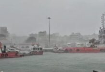 Κακοκαιρία: Πλημμύρες στον Έβρο από την έντονη βροχόπτωση – Απεγκλωβίστηκαν μαθητές από δημοτικό