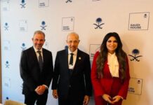 Επαφές του Αλέξανδρου Εξάρχου με Khalid Al-Falih και Eric Trump για το επενδυτικό περιβάλλον και τις προοπτικές της ελληνικής οικονομίας