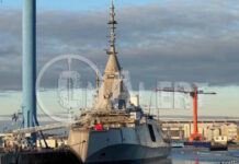 Φρεγάτες FDI: Αρχές Φεβρουαρίου τα πρώτα sea trials της «ΝΕΑΡΧΟΣ» – Πέρασε το Γιβραλτάρ η «ΚΙΜΩΝ»